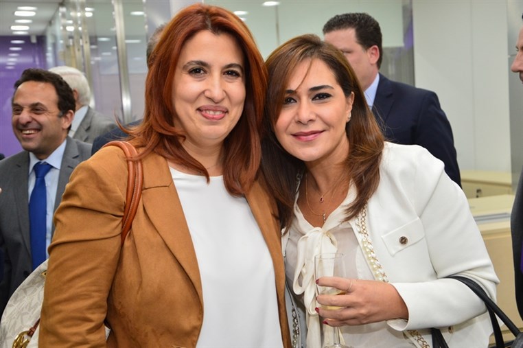 Opening Of Byblos Bank Sioufi Branch